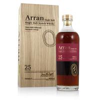 Arran 25 Year Old (2022 Release)