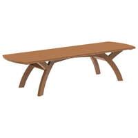 Alexander Rose Sorrento Rectangular Teak Dining Table (300cm)