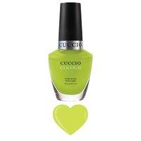 Cuccio Polish - Atomix Collection - Wow The World 13ml