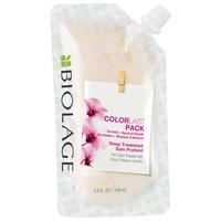 Biolage Colorlast Deep Treatment Pack 100ml