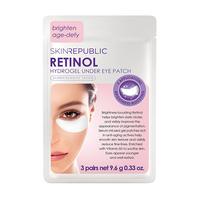 Skin Republic Under Eye Mask Patches  - Retinol 3 Pairs