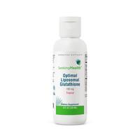 Optimal Liposomal Glutathione (Tropical) &pipe; 120ml &pipe; Seeking Health