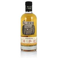 Longmorn 1999 23YO Cask #800247  Single Cask Nation