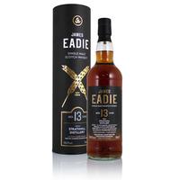 Strathmill 2009 13 Year Old  James Eadie Oloroso Quarter Casks #367345-46