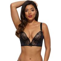 VIP Retrolution Staylo Plunge Bra