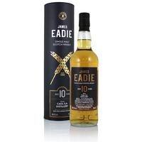 Caol Ila 2013 10 Year Old  James Eadie Palo Cortado Cask #306696