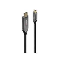 Lindy 3m USB Type C to HDMI 8K60 Adapter Cable