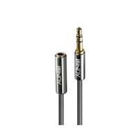 Lindy 3m 3.5mm Extension Audio Cable, Cromo Line