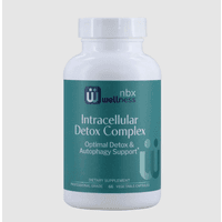 Intracellular Detox Complex &pipe; 66 Capsules