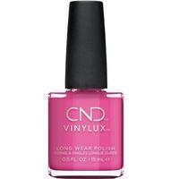 CND Vinylux Weekly Nail Polish Pink Bikini (134) - 15ml