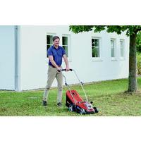 Power X-Change 18V Cordless Lawn Mower Red Black