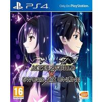 Accel World Vs Sword Art Online - PS4