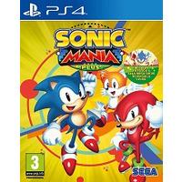 Sonic Mania Plus - PlayStation 4