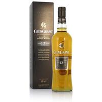 Glen Grant 12 Year Old