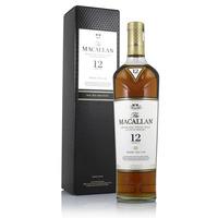 Macallan 12 Year Old Sherry Oak Cask