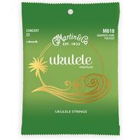 Martin Premium Concert Ukulele Strings