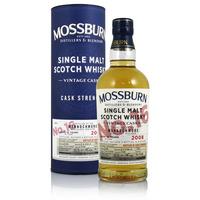 Mannochmore 2008 10 Year Old  Mossburn Vintage Casks No.16  56.1%