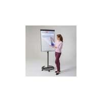 Metroplan Ultimate Mobile Flipchart Easel - Black