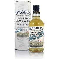 Ardmore 2008 10YO  Mossburn Vintage Casks No.25