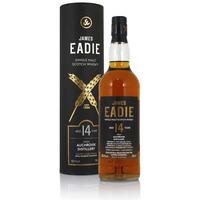 Auchroisk 2007 14 Year Old  James Eadie Oloroso Cask #354547