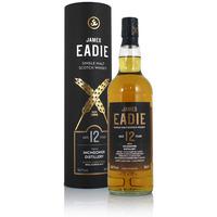 Inchgower 2009 12 Year Old  James Eadie Oloroso Cask #348039