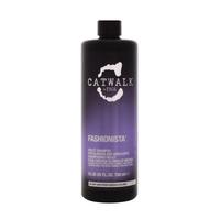 Clarifying Shampoo Blondes Catwalk Tigi Catwalk 750 ml