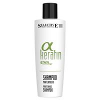 Selective Alpha Keratin Maintain At Home Shampoo 250ml