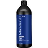 Matrix Total Results Brass Off Shampoo 1000ml