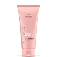 Wella Invigo Blonde Recharge Warm Blonde Conditioner 200ml