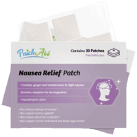 Nausea Relief Topical Patch &pipe; 30 Patches