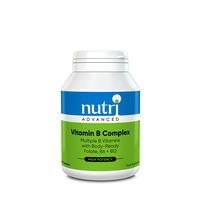 Vitamin B Complex &pipe; 90 Tablets