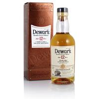 Dewars 12 Year Old  20cl