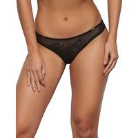 Glossies Lace Thong