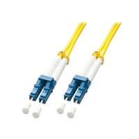 Lindy 15m LC-LC OS2 9/125 Fibre Optic Patch Cable