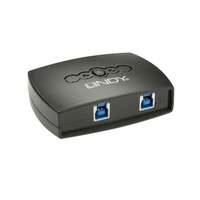 Lindy 2 Port USB 3.0 Switch