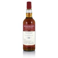 Bunnahabhain 2007 16 Year Old  Woodrow's Cask #2140