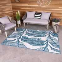 Lightweight Waterproof Indoor/Outdoor Rug