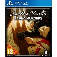 Agatha Christie: The ABC Murders - PlayStation 4