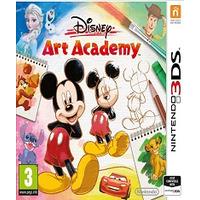 Disney Art Academy (Nintendo 3DS)