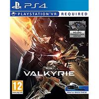 EVE VALKYRIE VR