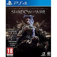 Middle-earth: Shadow of War Standard Edition, PlayStation 4