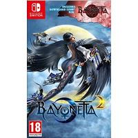 Bayonetta 2 + Bayonetta Digital Code - Nintendo Switch