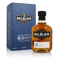 Balblair 15 Year Old