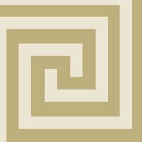 Athena Geometric Wallpaper Champagne / Gold Debona 4012