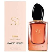 Giorgio Armani Si Intense Eau De Parfum Spray (2021) 50ml