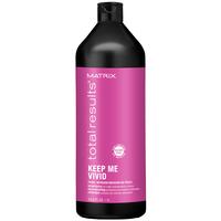 Shampoo Total Results Keep Me Vivid Matrix (1000 ml)