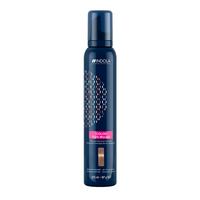 Indola Coloured Mousse - Medium Brown 200ml