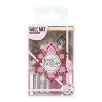 Invisibobble British Collection - Value Set - Queen For A Day