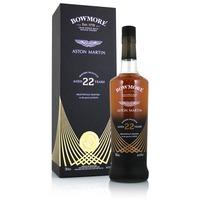 Bowmore 22 Year Old  Aston Martin Master Selection Edition 2