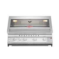 BeefEater 7000 Series Premium 4 Burner Build-In Gas Barbecue